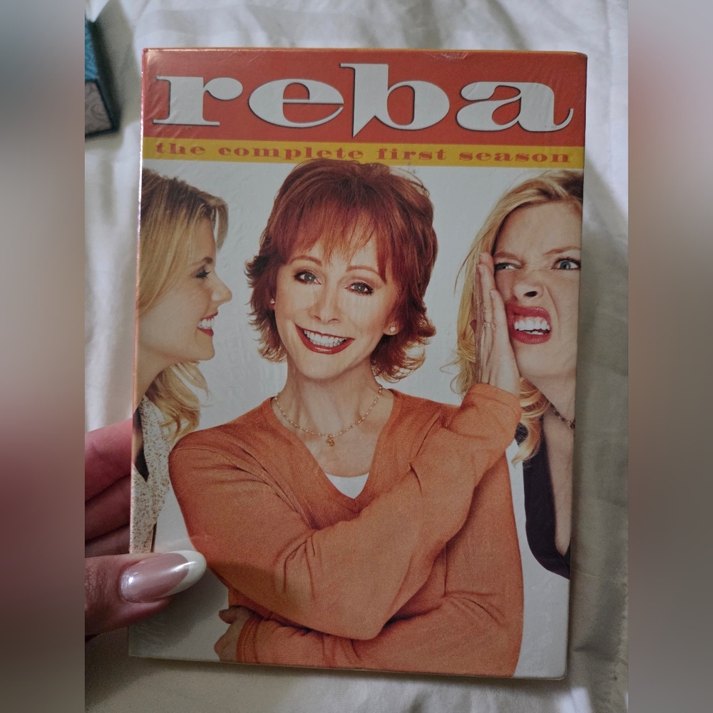 Reba The Complete First Season DVD SEALED